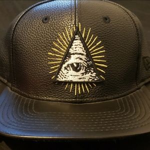 Triangle New Era Hat